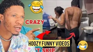 Thumbnail: Craziest funny parody videos to watch on YouTube from Hoozy😂(TRY NOT TO LAUGH)😂 #funny #viral 