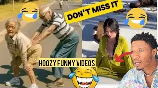 Thumbnail: Craziest funny parody videos to watch on YouTube from Hoozy😂🤣(TRY NOT TO LAUGH)😆 #funny #viral 