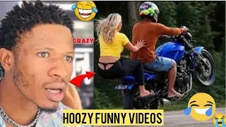 Thumbnail: Funny white people humor on YouTube from Hoozy😂🤣(TRY NOT TO LAUGH)😂 #funny #funnyvideo #viral 