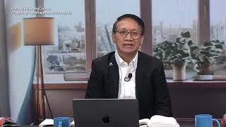Thumbnail: "Paglilingkod na Nagmumula sa Pag-ibig" | Lesson 9 | 3rd Qtr 2026