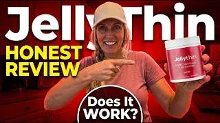 Thumbnail: I Tried Jellythin for 30 Days... Here's What Happened