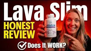 Thumbnail: I Tried Lava Slim for 30 Days... Here's What Happened