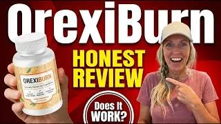 Thumbnail: I Tried Orexiburn for 30 Days... Here's What Happened
