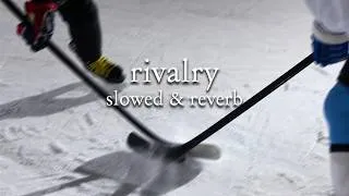 Thumbnail: peter peter - rivalry (from ''heated rivalry'') // slowed & reverb