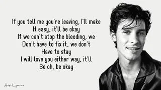 Thumbnail: Shawn Mendes - It'll Be Okay (Lyrics)