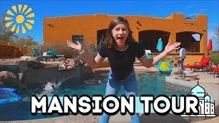 Thumbnail: Our Private Resort Mansion House Tour!