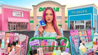 Thumbnail: I Bought MISS A vs DOLLAR TREE vs PRIMARK Beauty Products