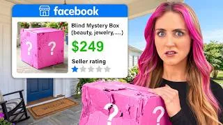Thumbnail: I Bought MYSTERY BOXES from FaceBook Marketplace