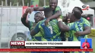 Thumbnail: Bankers Buoyant ahead of Prinsloo 7's in Nakuru