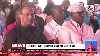 Thumbnail: CoG vows to dishonor letters from PS's on governors employing UHC staff permanently