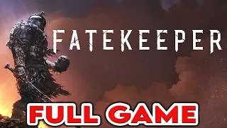 Thumbnail: Fatekeeper - Full Game Walkthrough Gameplay (Early Access)