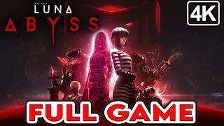 Thumbnail: LUNA ABYSS Full gameplay Walkthrough FULL GAME