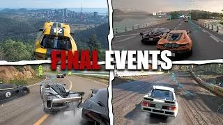Thumbnail: Forza Horizon 6 - ALL FINAL event in HORIZON (Goliath, Gauntlet, Colossus and Titan)