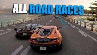 Thumbnail: Forza Horizon 6 - ALL ROAD Races Gameplay