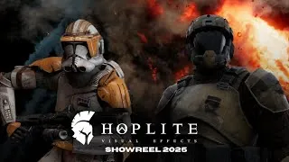 Thumbnail: Hoplite Studio SHOWREEL 2025
