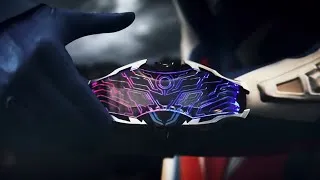 Thumbnail: ultraman zero cosmo rise standby loop 20 minutes 