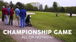Thumbnail: ALL OR NOTHING! Westerpark vs Zeegersloot - Day #5 @ Oosterhoutse (Sony A6300 + Zhiyun Crane gimbal)