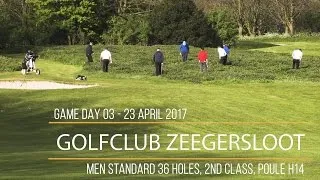 Thumbnail: Drama: Westerpark 1 vs. Kleiburg 1 - Golf Competition 2017 - Game Day 03