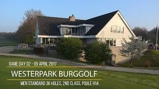 Thumbnail: Golf Competition 2017 - Westerpark 1 - Game Day 02 - hosting and meet the team