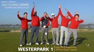 Thumbnail: Westerpark 1 - Game Day 01 - 2017 - BurgGolf - can it be done? golf vlog