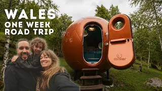 Thumbnail: Wales Road Trip: The Complete Travel Guide | Cardiff to North Wales Pt. 1