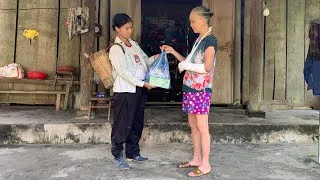 Thumbnail: A single mother visits the elderly woman who helped her when she was in trouble.
