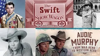 Thumbnail: Audie Murphy on Horace Heidt's Swift Show Wagon February 19,1955