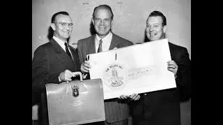 Thumbnail: Keys to the City presented to Horace Heidt's Original Youth Opportunity Program