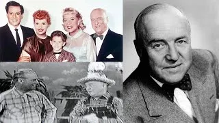 Thumbnail: William Frawley on Horace Heidt's Swift Show Wagon