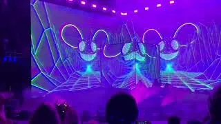 Thumbnail: deadmau5 Red Rocks November 1st, 2024