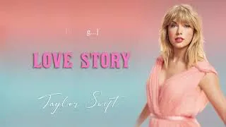 Thumbnail: Taylor Swift - Love Story  (Lyrics) "Romeo and Juliet"
