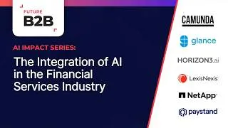 Thumbnail: The Integration of AI in the Financial Services Industry