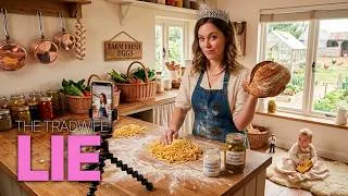 Thumbnail: The Tradwives of America | No income, no exit