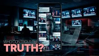Thumbnail: Post Truth Times | Why do so many people distrust the media?