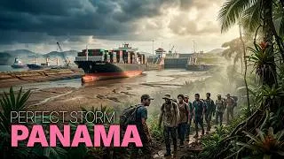 Thumbnail: Panama: Drought, Disruptions and Desperate Migrants | 4K