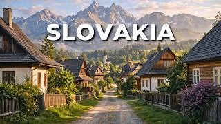 Thumbnail: SLOVAKIA: The Country Nobody Wanted
