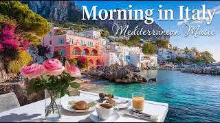 Thumbnail: 🎶 Italian Vibes & Mediterranean Music 🎶 2+ Hours Scenic Amalfi Coast & Lake Como Relaxation 4K