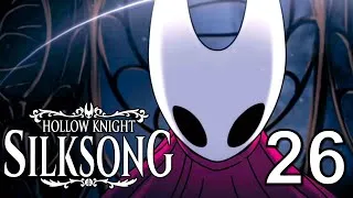 Thumbnail: Silksong 100% Walkthrough - Part 26 - Verdania / Tormented Trobbio