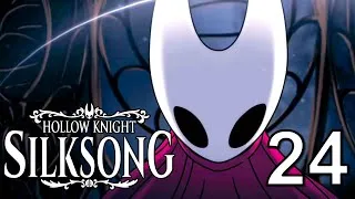Thumbnail: Silksong 100% Walkthrough - Part 24 - Mask Shards / Skarrsinger Karmelita