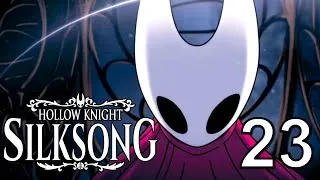 Thumbnail: Silksong 100% Walkthrough - Part 23 - Guardian Seth / Nyleth / Hunter's March Return