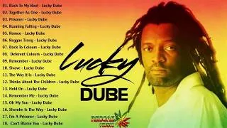 Thumbnail: Best Of LUCKY DUBE NonStop Video 2026| The Best Songs Of Lucky Dube Playlist 2026 #reggae #luckydube