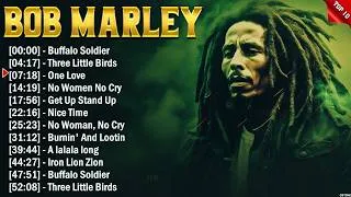 Thumbnail: The Best Of Bob Marley 👑 Bob Marley Greatest Hits Full Album 🇯🇲 Bob Marley Reggae Songs Vol.04