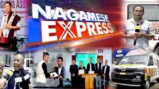 Thumbnail: HORNBILLTV NAGAMESE EXPRESS | 5th SEPTEMBER