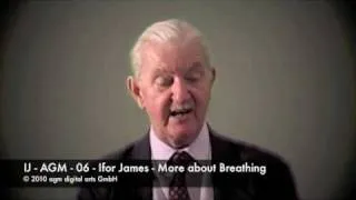 Thumbnail: Prof. Dr. Ifor James - Horn Technique - Breathing II
