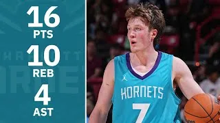 Thumbnail: Kon Knueppel Double-Double Summer League Highlights vs. Mavericks | July 14, 2025