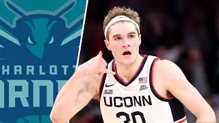 Thumbnail: Liam McNeeley Best Highlights at UConn | Welcome to Charlotte!