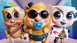 Thumbnail: BABY BRAINROT at SCHOOL! Italian Brainrot Animation