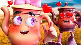 Thumbnail: TATATA SAHUR Falls in LOVE! Italian Brainrot Animation