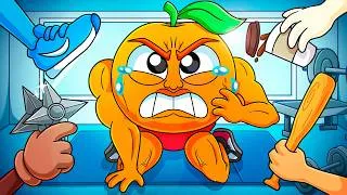 Thumbnail: ODINDINDINDUN SAD ORIGIN STORY! Italian Brainrot Animation
