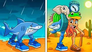 Thumbnail: ITALIAN BRAINROT: FINAL BOSS! Italian Brainrot Animation